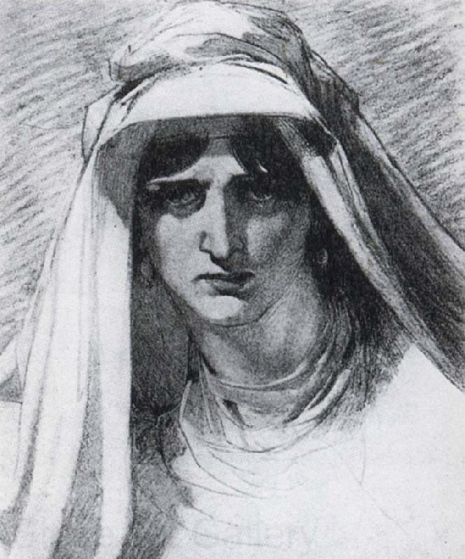 Sir Thomas Lawrence Sarah Siddons as the Tragic Muse France oil painting art